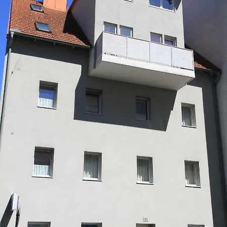 Apartamento Appartementhaus Anna