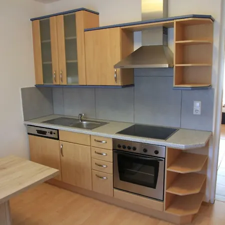 Apartamento Appartementhaus Anna *