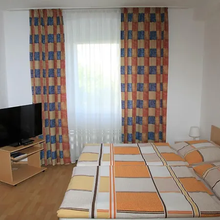 Appartementhaus Anna * Linz