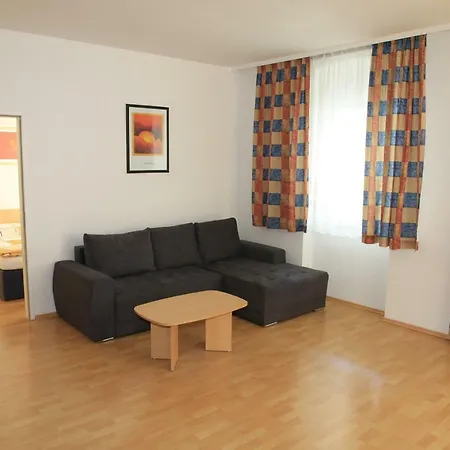 Appartementhaus Anna Linz