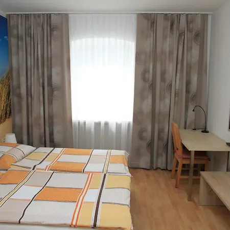 Apartamento Appartementhaus Anna Linz