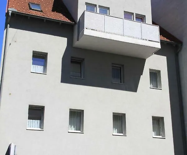 Apartmán Appartementhaus Anna