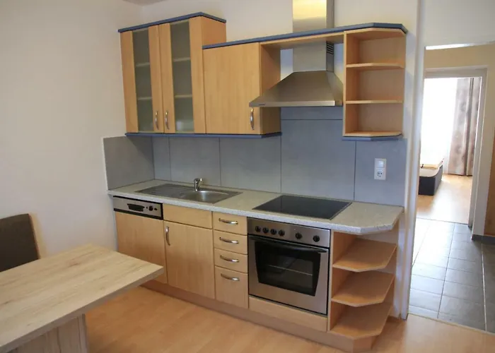 Apartment Appartementhaus Anna *