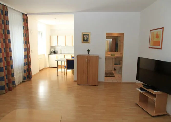 Apartment Appartementhaus Anna Linz