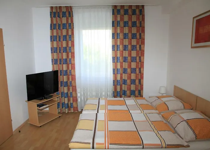 Appartementhaus Anna * Linz