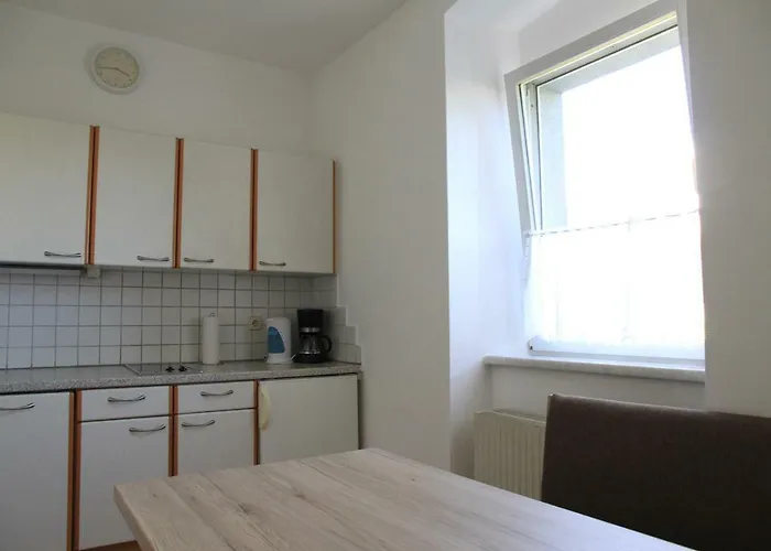 Apartmán Appartementhaus Anna