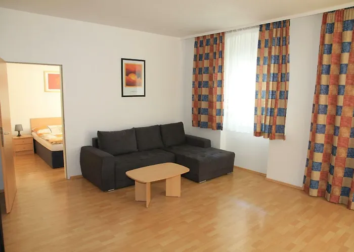 Appartementhaus Anna Linec