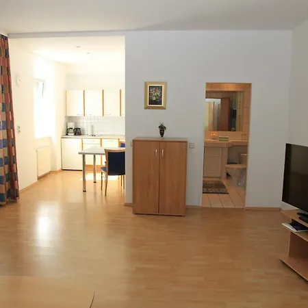 Lägenhet Appartementhaus Anna Linz